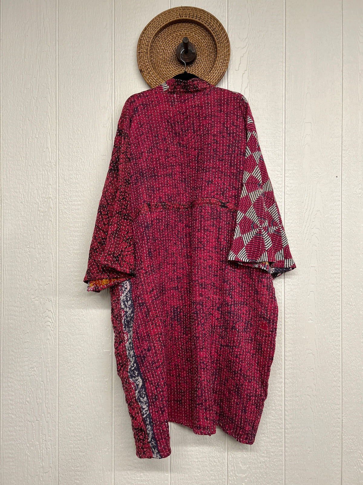 Pareo Kantha Dreamweaver Kimono 0926 179