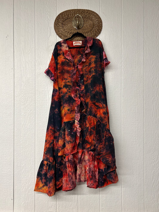 Crepe Sari Summer Pixie Duster 0626 077