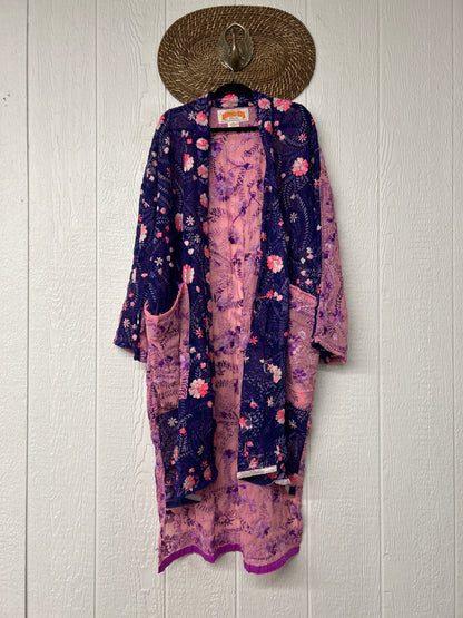 Phulkari Kimono 0926 079