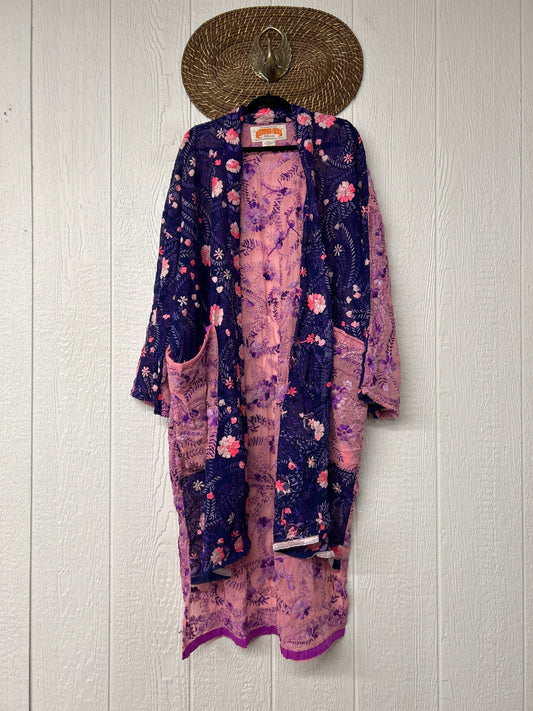 Phulkari Kimono 0926 079