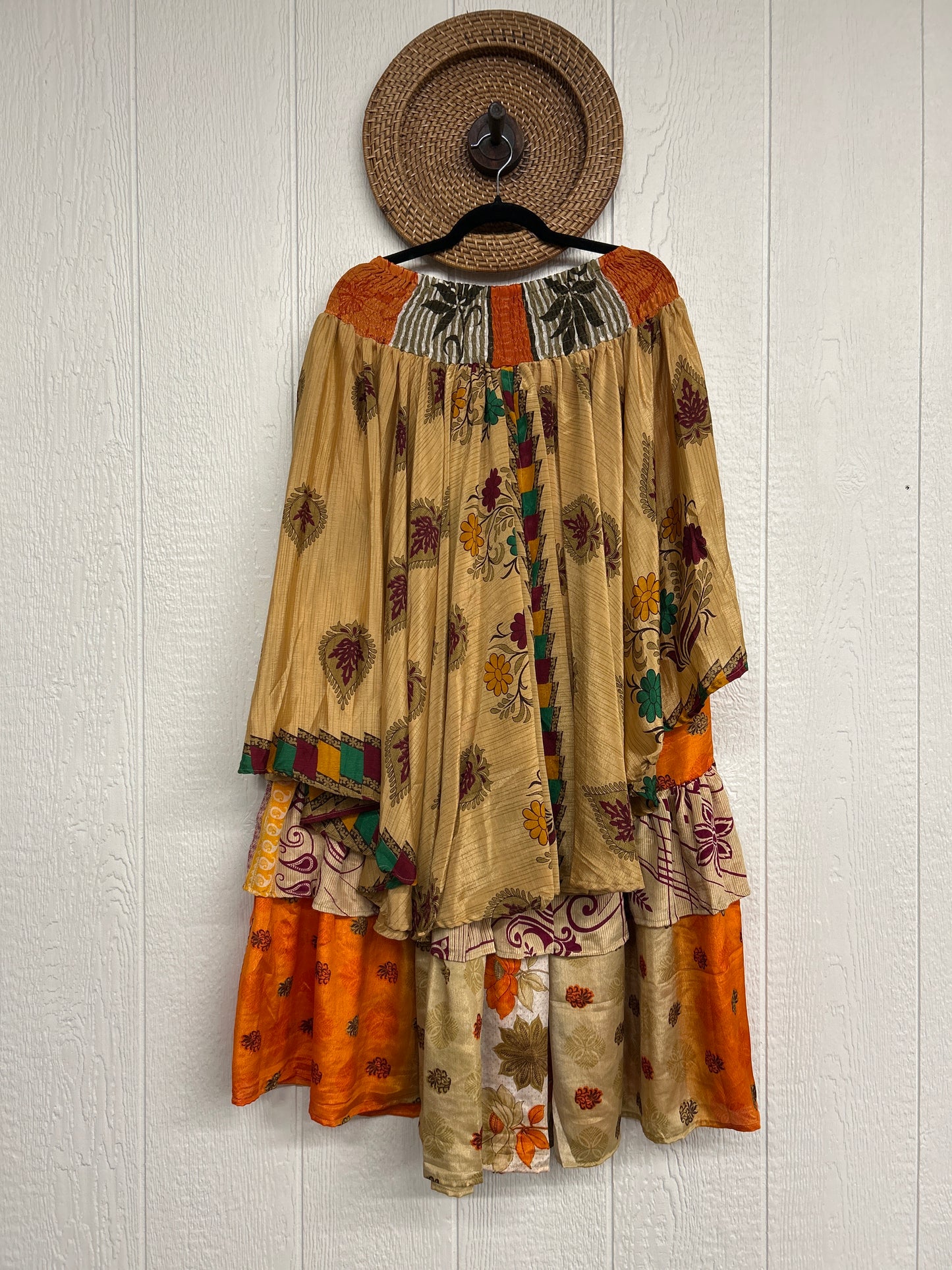 Rasgulla Sari Enchanted Pants 1225 084