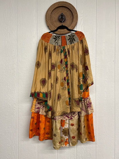 Rasgulla Sari Enchanted Pants 1225 084