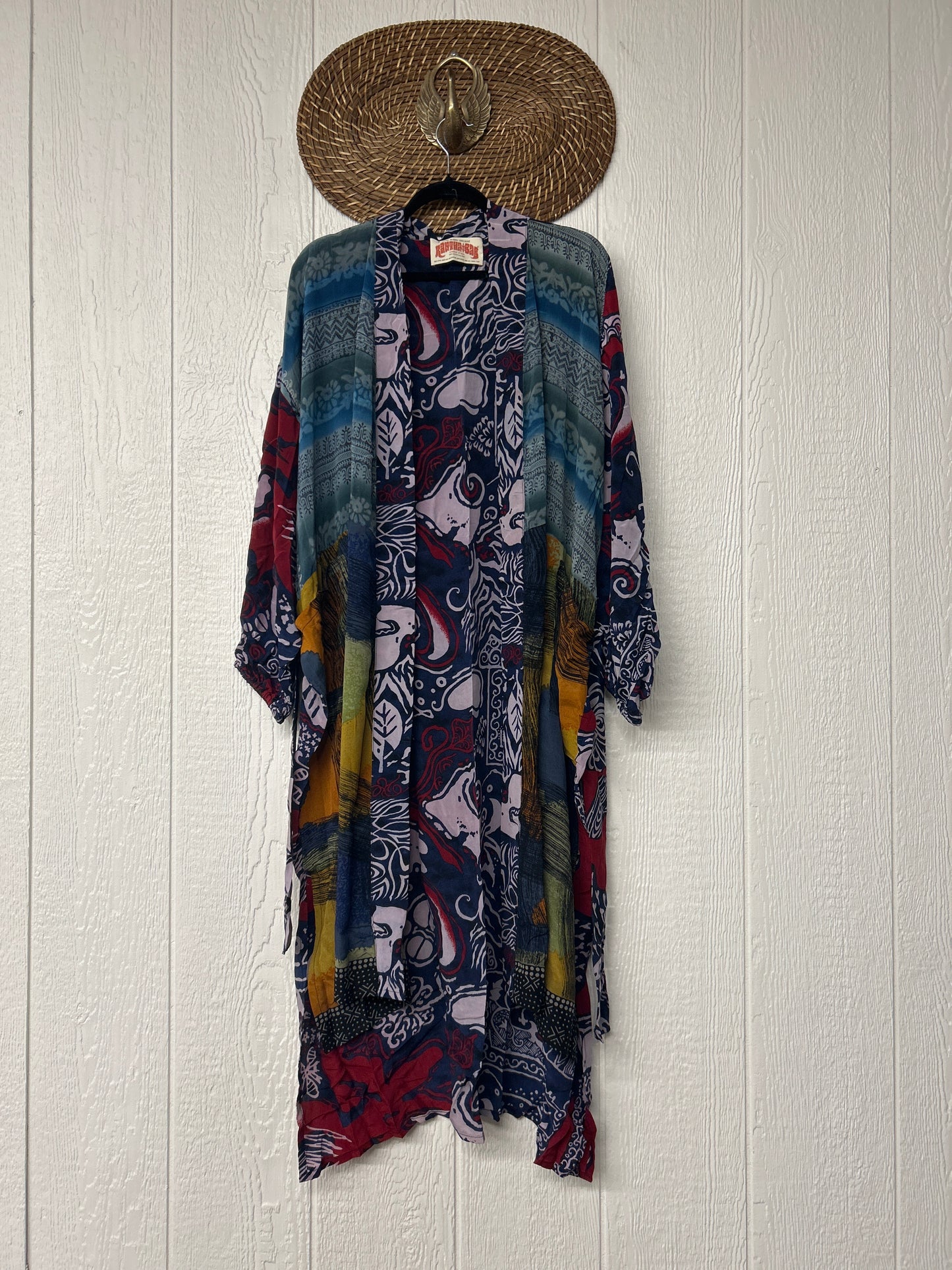 Crepe Duster 0925 056