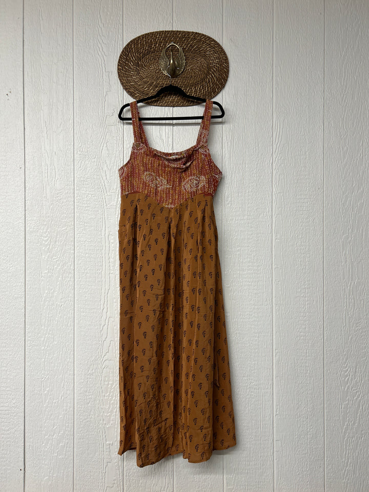 Crossroad Overall Dress 0925 072
