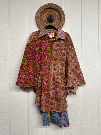 Pareo Kantha Poetic Tunic 1225 258
