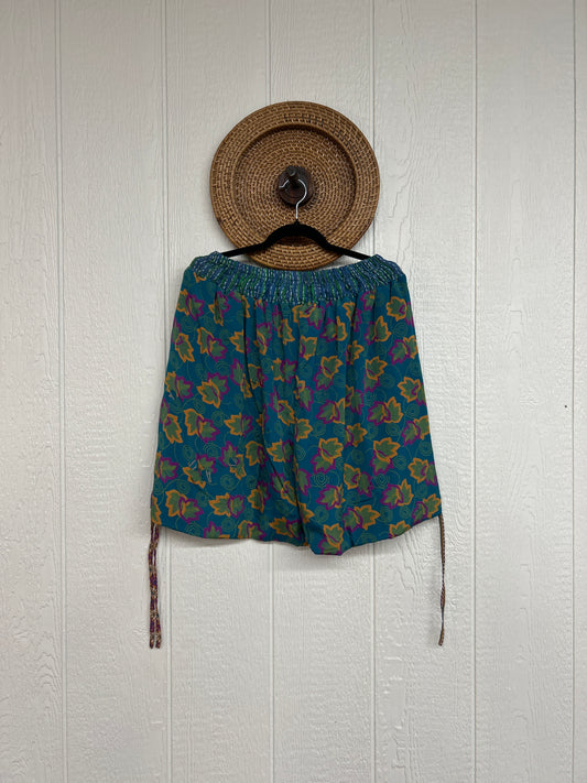 Silk Butterfly Short 0525 187