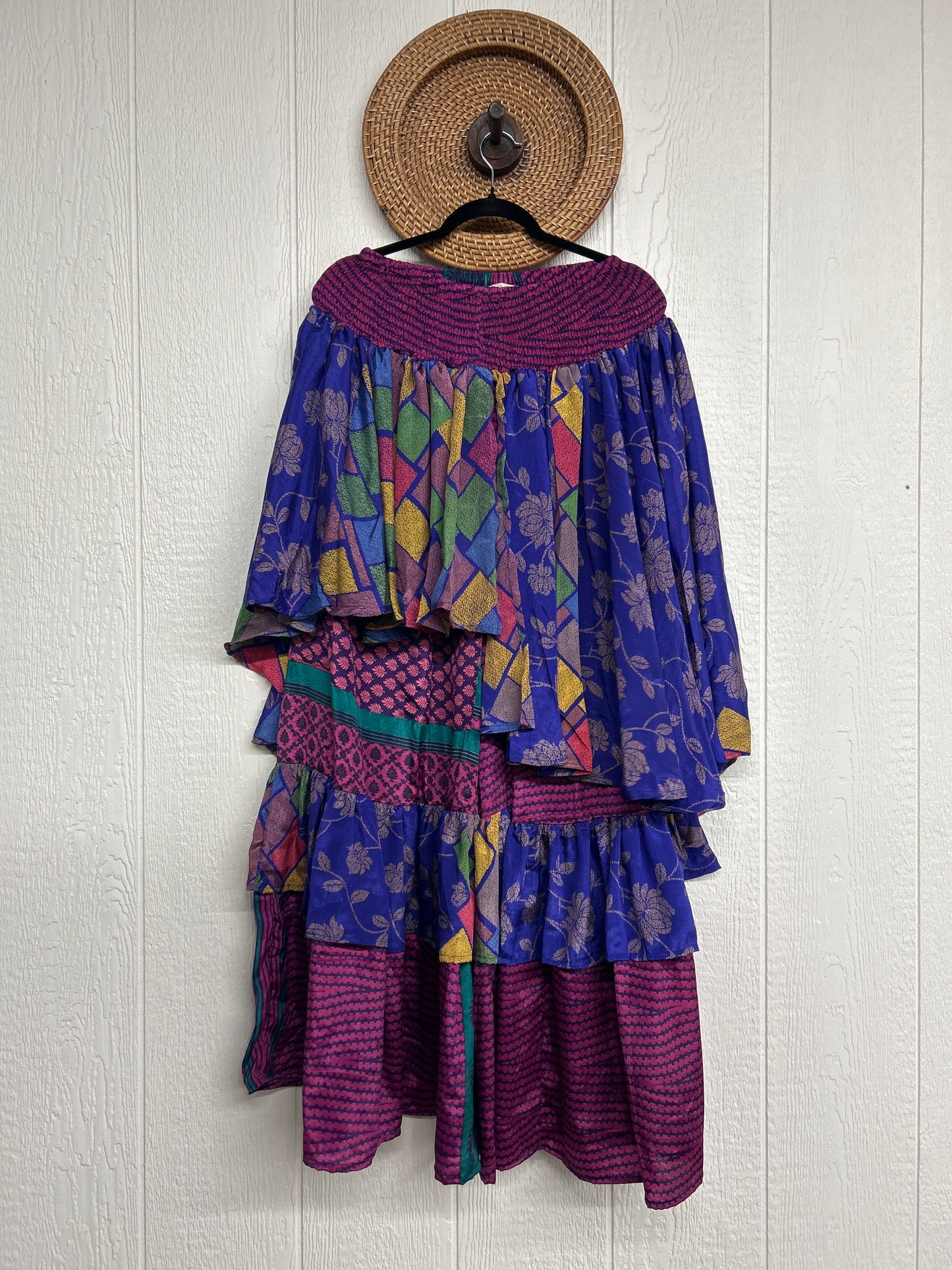 Rasgulla Sari Enchanted Pants 1225 113