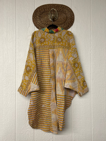 Pareo Kantha Poetic Tunic 1225 049