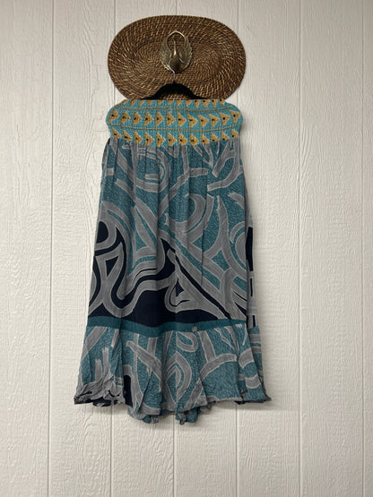 Inner Peace Wrap Skirt 0725 056