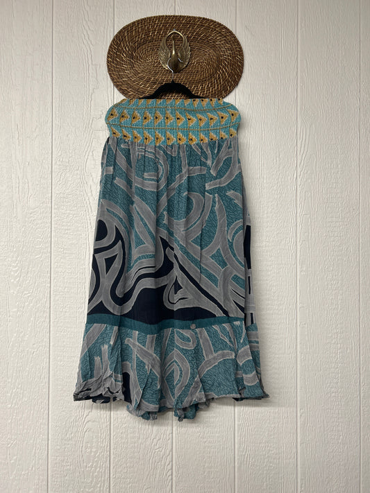 Inner Peace Wrap Skirt 0725 056