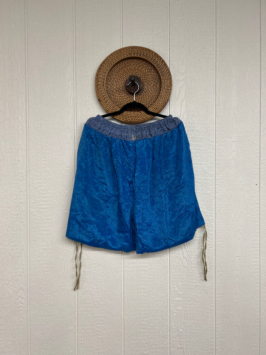 Silk Butterfly Short 0525 160