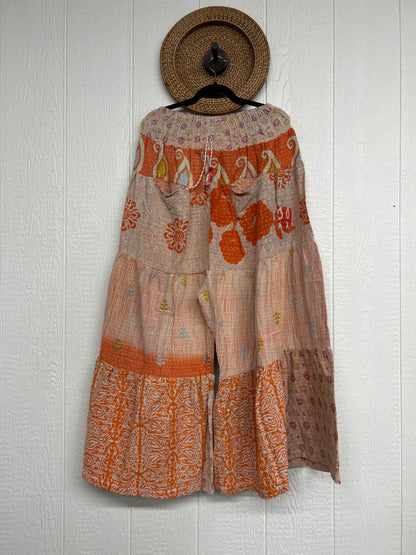Pareo Kantha Lotus Wide Leg Pants 0926 256