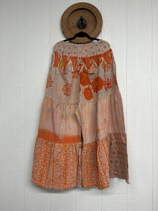 Pareo Kantha Lotus Wide Leg Pants 0926 256