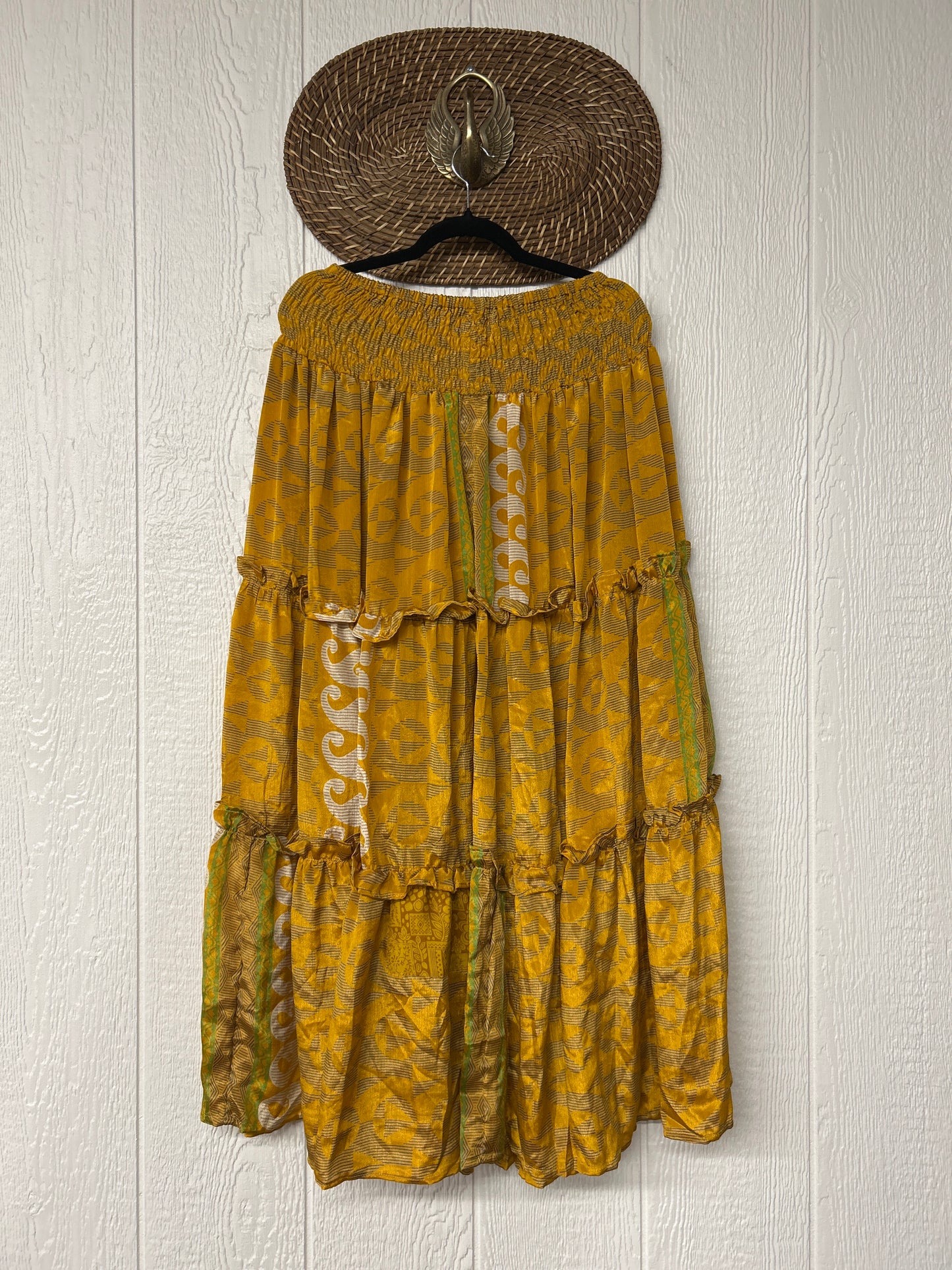 Monarch Maxi Skirt 1025 056