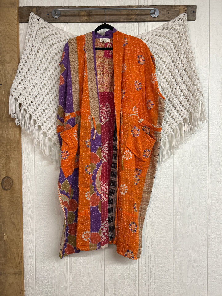 Dreamweaver Kimono Vest 0725 242