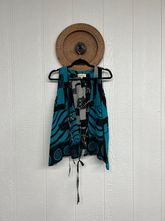 Daisy Vest 0525 253