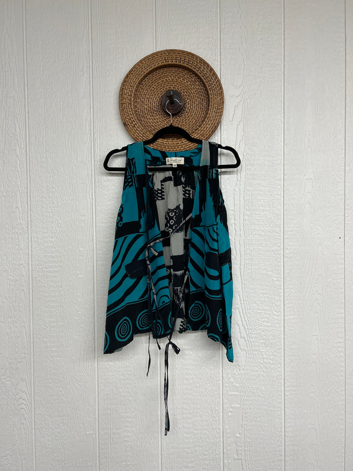 Daisy Vest 0525 253