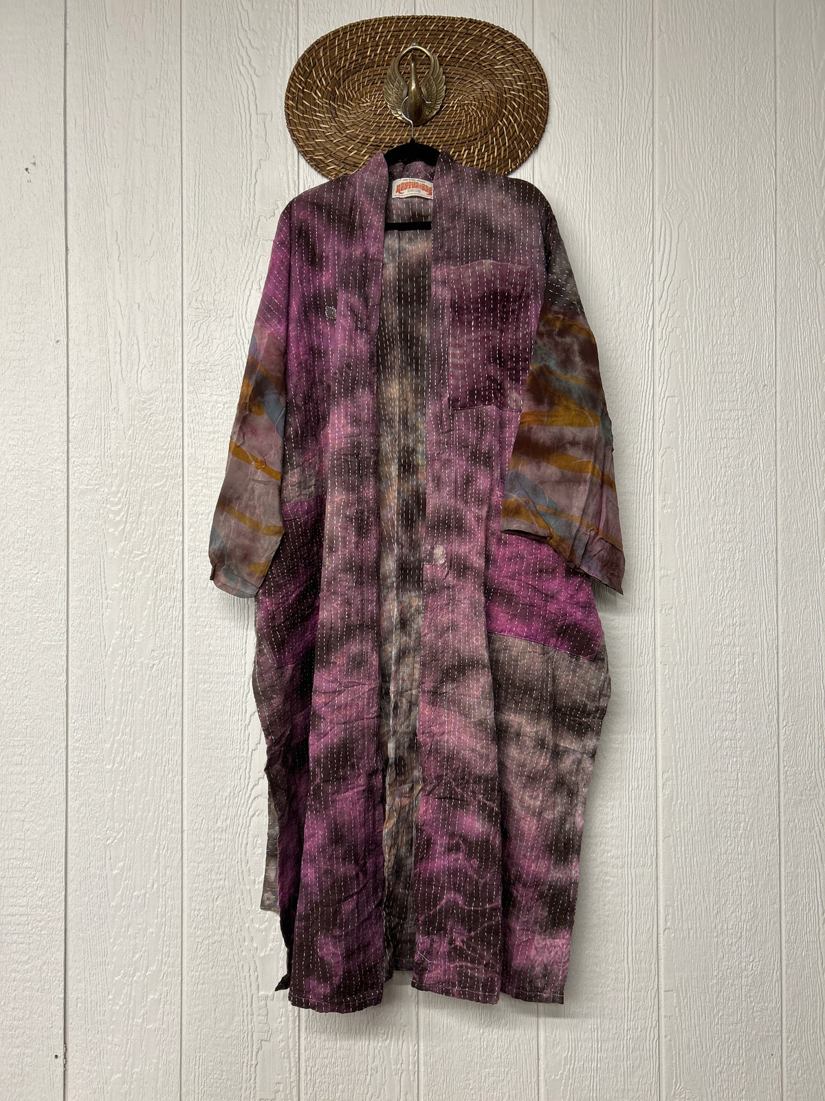 Pareo Kantha Majestic Kimono 0926 048