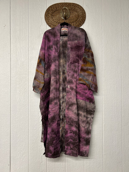 Pareo Kantha Majestic Kimono 0926 048