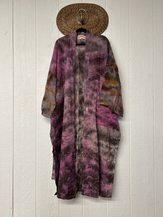 Pareo Kantha Majestic Kimono 0926 048