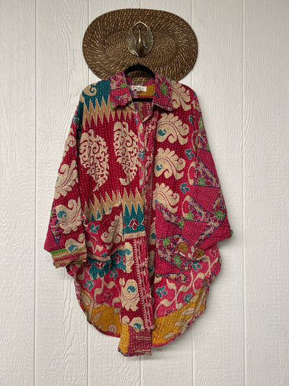 Pareo Kantha Poetic Tunic 1225 192