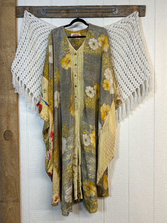 Rasgulla Sari Bowie Muu Jumpsuit 1225 238