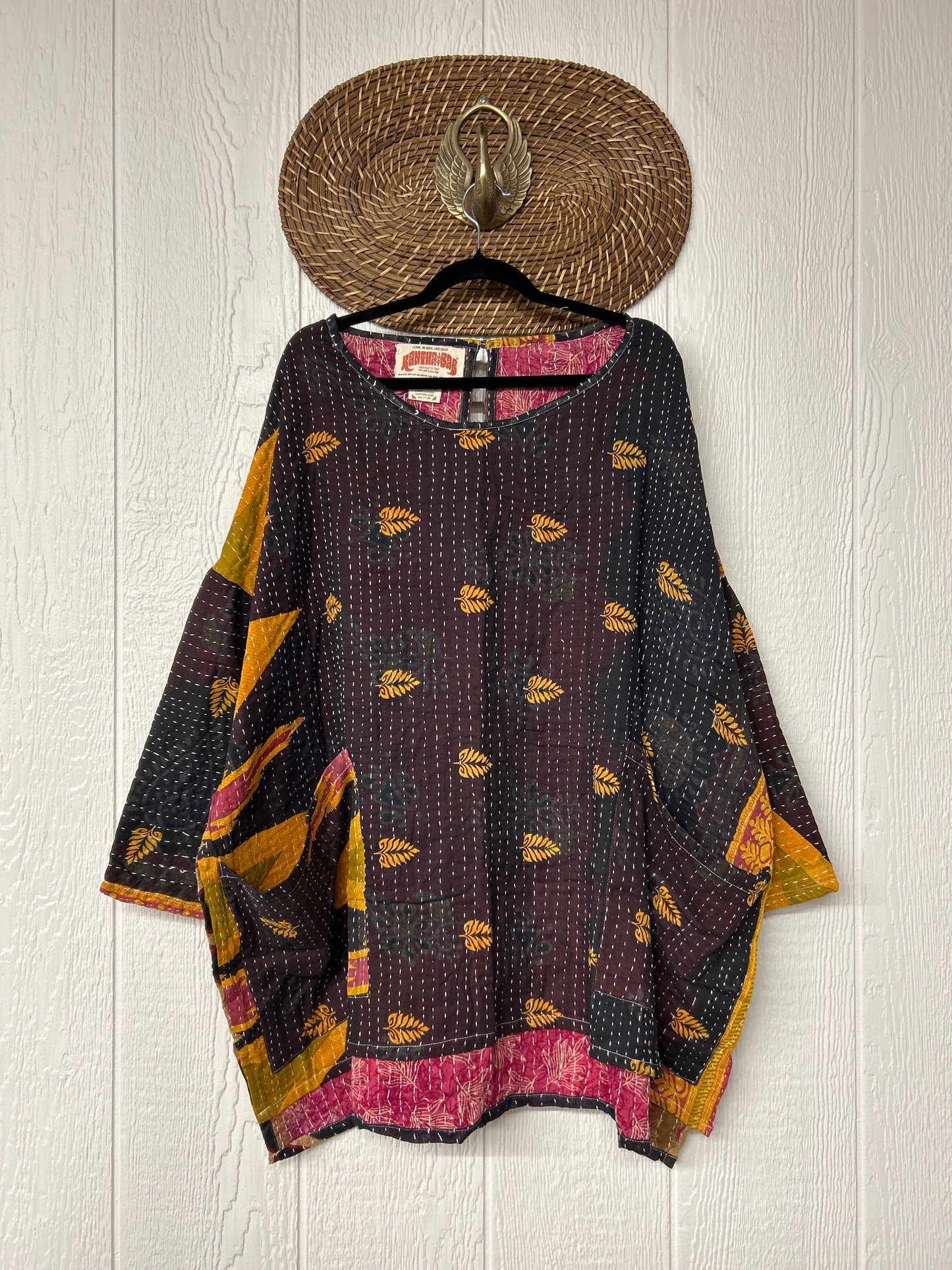 Pareo Kantha Dream Pullover 1225 034