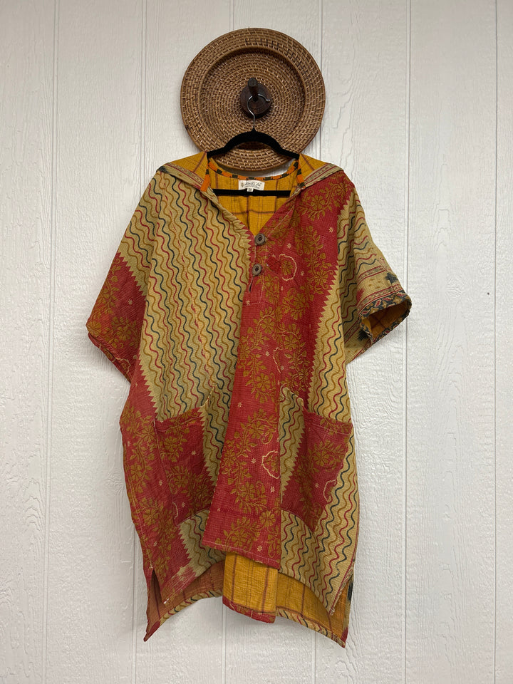 Peace + Love Poncho 0325 220