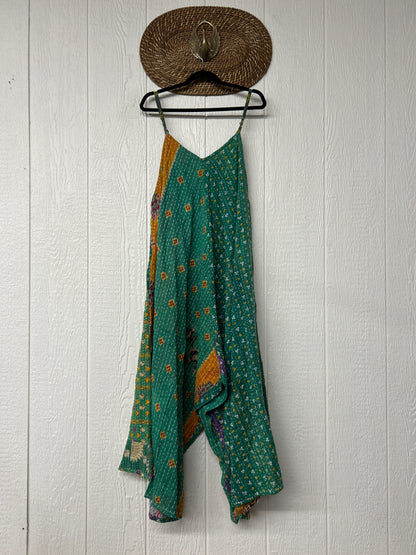 Pareo Kantha Raven Jumpsuit 0926 011