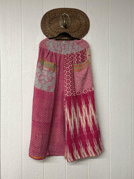 Pareo Kantha Butterfly Pant 1225 207