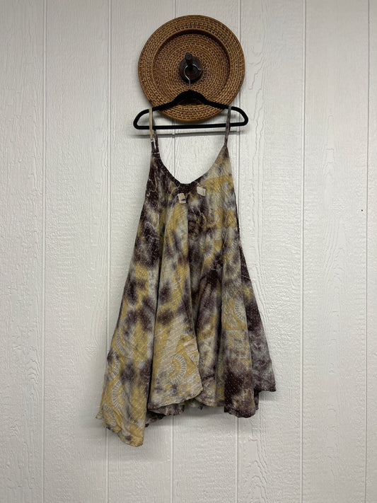 Pareo Kantha Moonchild Mini Dress 0526 004