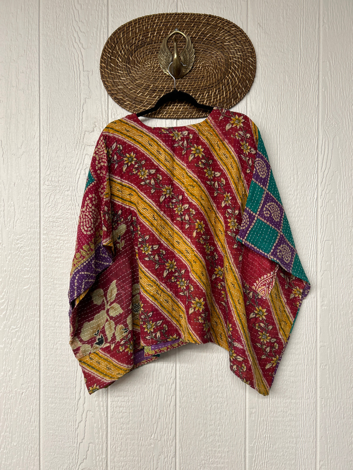 Pareo Kantha Shortie-Muu 0926 084