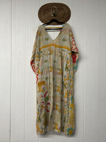 Pareo Kantha Aura Maxi 1026 005