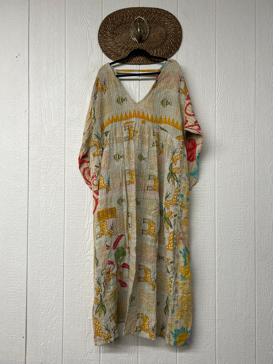 Pareo Kantha Aura Maxi 1026 005