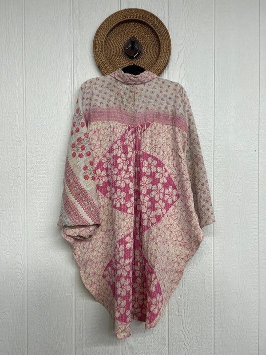 Pareo Kantha Poetic Tunic 1225 213