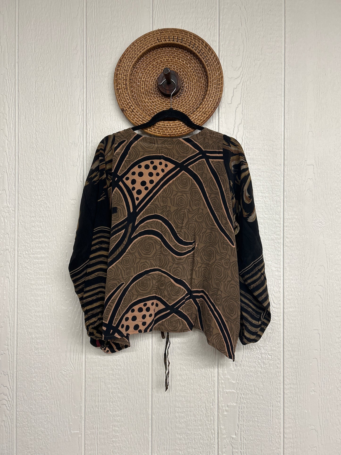 Daisy Blouse 1025 051