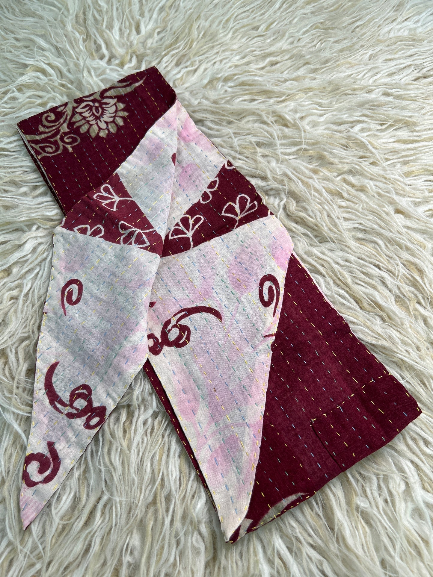 Kantha Headwraps 1025 028