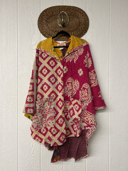 Pareo Kantha Poetic Hoodie 0126 142