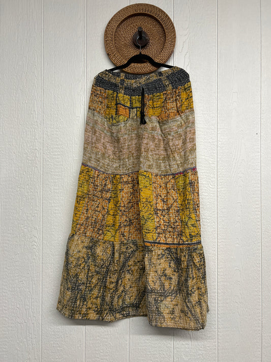 Pareo Kantha Lotus Wide Leg Pants 0926 142