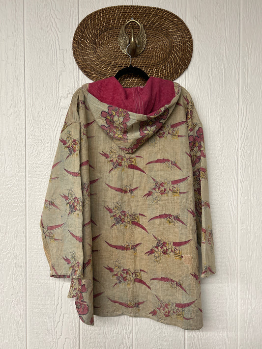 Fine Kantha Under The Stars Hoodie 1225 246