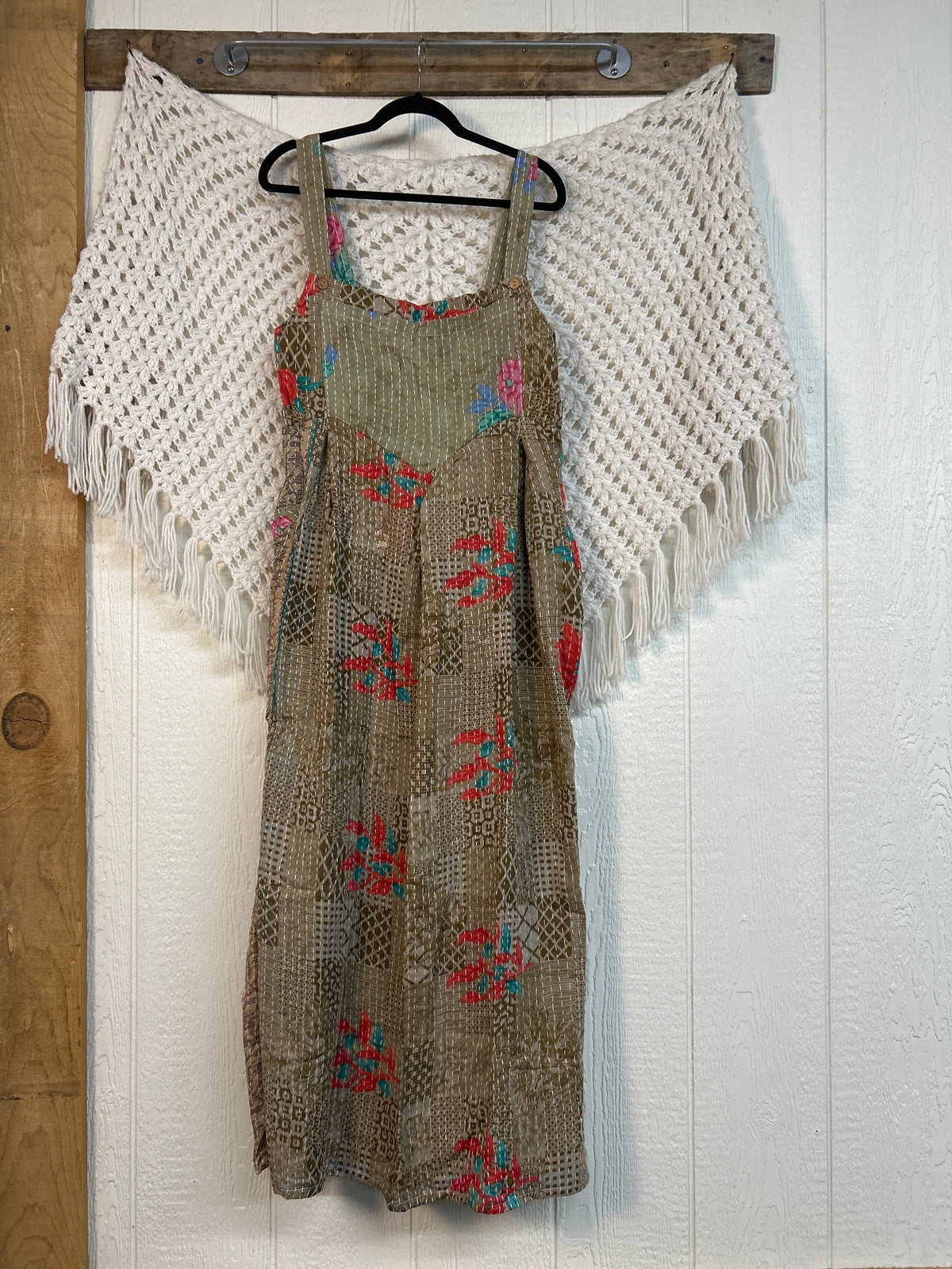 Pareo Kantha Crossroad Dress 0926 153