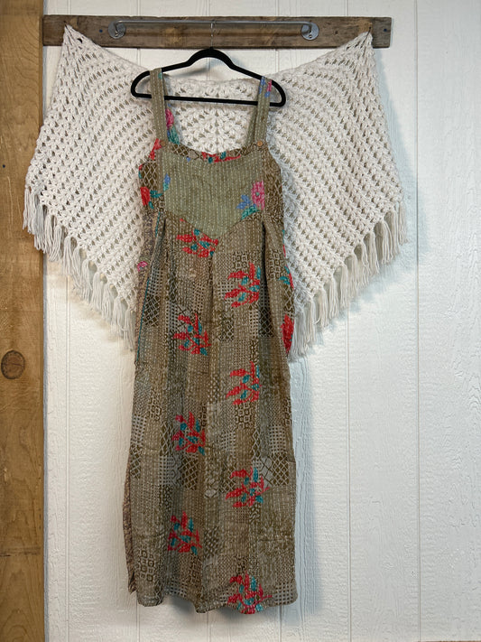 Pareo Kantha Crossroad Dress 0926 153