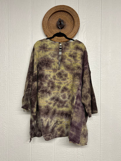 Pareo Kantha Dream Pullover 0526 007