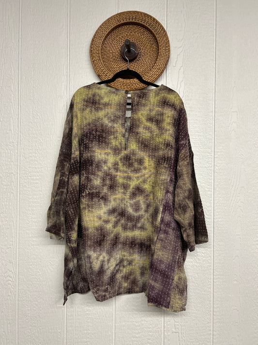 Pareo Kantha Dream Pullover 0526 007