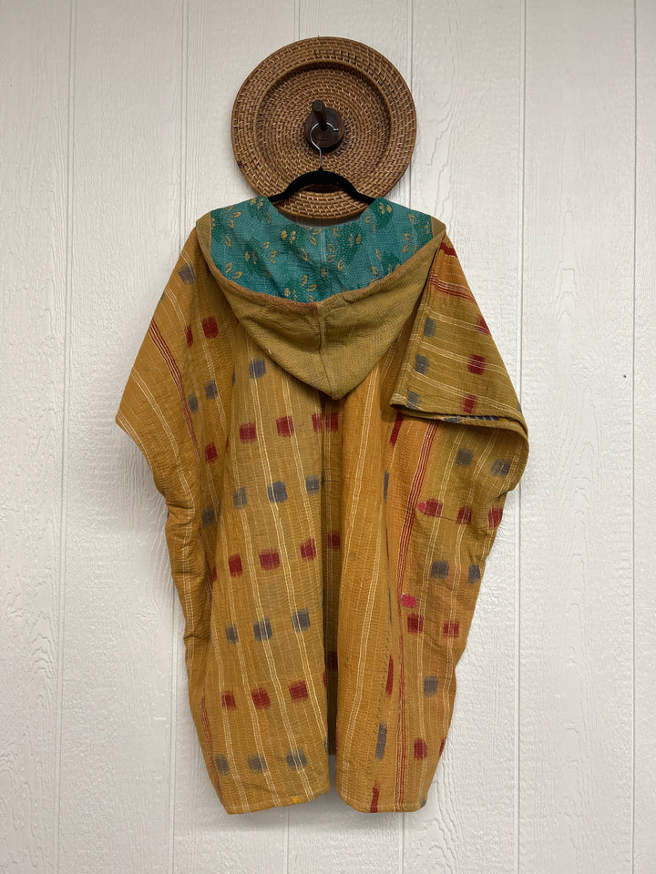 Peace + Love Poncho 0325 241