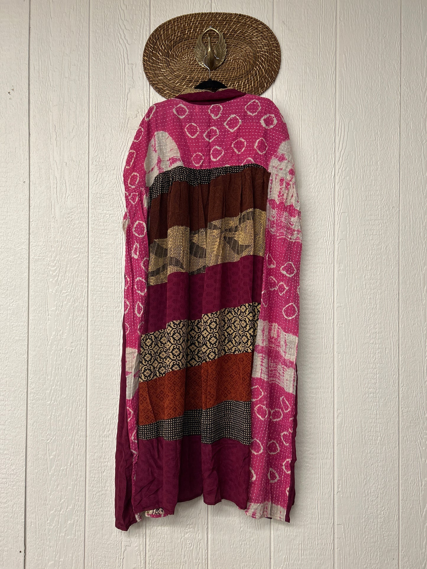Pareo Kantha Summer Utopia Duster 0726 013