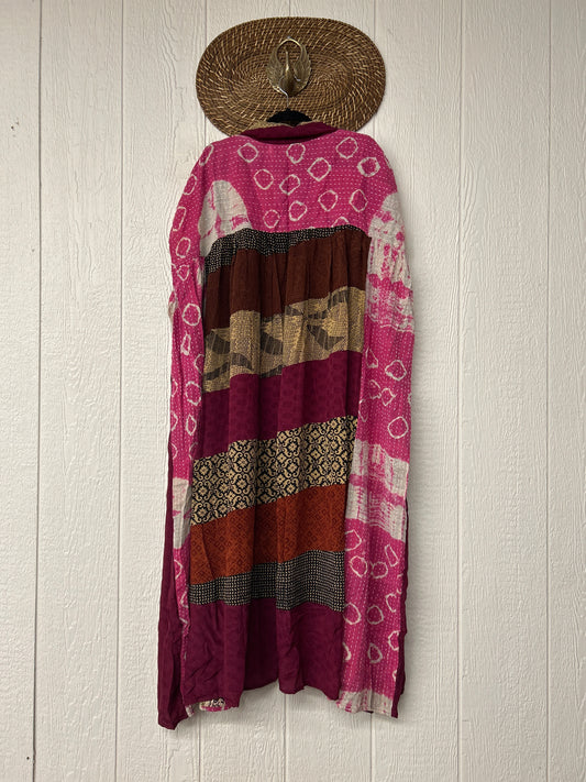 Pareo Kantha Summer Utopia Duster 0726 013