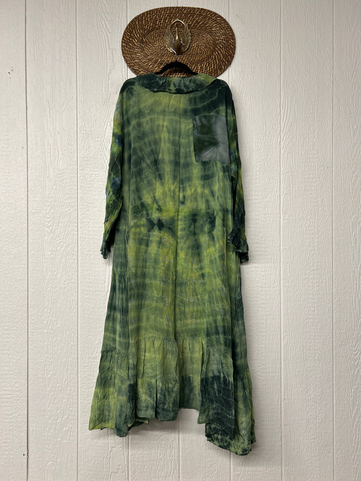 Crepe Sari Pixie Duster 1026 107