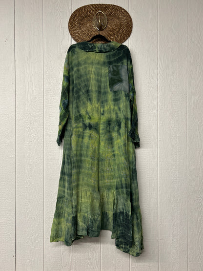Crepe Sari Pixie Duster 1026 107
