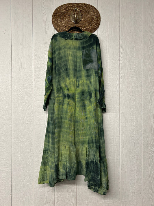 Crepe Sari Pixie Duster 1026 107